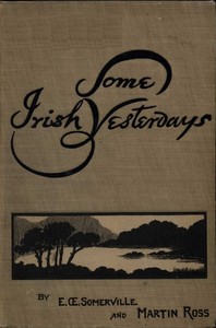 Cover of Some Irish Yesterdays