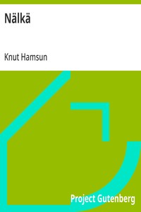 Cover of Nälkä