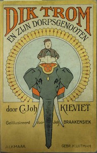 Cover of Dik Trom en zijn Dorpsgenooten