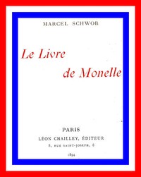 Cover of Le livre de Monelle