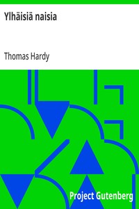 Cover of Ylhäisiä naisia
