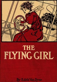 Cover of The Flying Girl