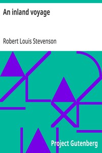 Cover of An inland voyage