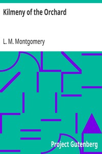 Cover of Kilmeny of the Orchard