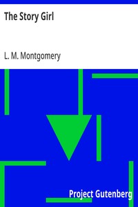 Cover of The Story Girl