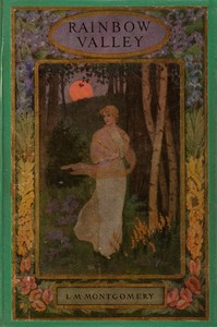 Cover of Rainbow Valley