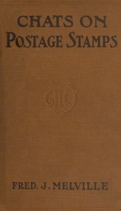 Cover of Chats on Postage Stamps