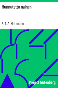 Cover of Hunnutettu nainen