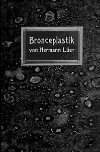 Cover of Technik der Bronzeplastik