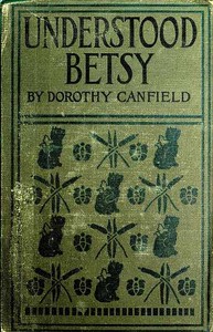 Cover of Understood Betsy