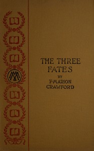 Cover of The Three Fates