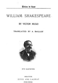 Cover of William Shakespeare