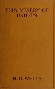 Cover of This Misery of Boots