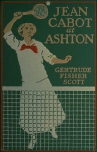 Cover of Jean Cabot at Ashton