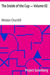 Cover of The Inside of the Cup — Volume 02