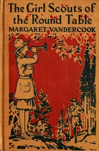 Cover of The Girl Scouts of the Round Table