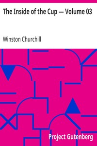 Cover of The Inside of the Cup — Volume 03