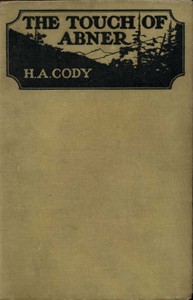 Cover of The Touch of Abner