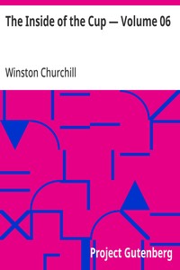 Cover of The Inside of the Cup — Volume 06