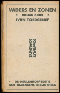 Cover of Vaders en Zonen