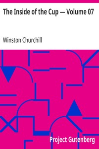 Cover of The Inside of the Cup — Volume 07