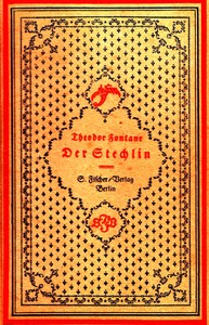 Cover of Der Stechlin: Roman