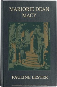 Cover of Marjorie Dean Macy