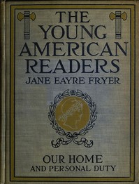 Cover of Our Home and Personal Duty