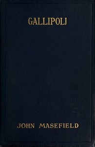 Cover of Gallipoli