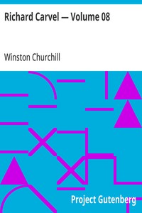 Cover of Richard Carvel — Volume 08