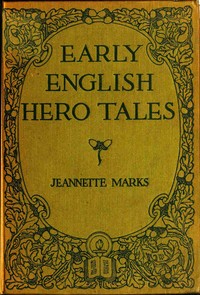 Cover of Early English Hero Tales