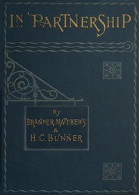 Cover of In Partnership: Studies in story-telling