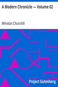 Cover of A Modern Chronicle — Volume 02