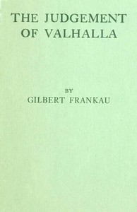Cover of The Judgement of Valhalla