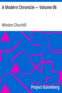 Cover of A Modern Chronicle — Volume 06