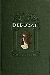 Cover of Deborah: A tale of the times of Judas Maccabaeus