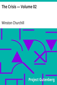 Cover of The Crisis — Volume 02
