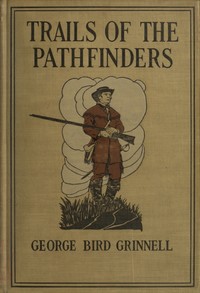Cover of Trails of the Pathfinders