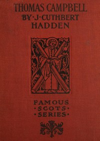 Cover of Thomas Campbell