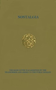 Cover of Nostalgia