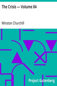 Cover of The Crisis — Volume 04