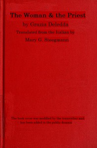 Cover of The Woman & the Priest