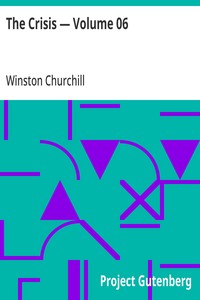 Cover of The Crisis — Volume 06