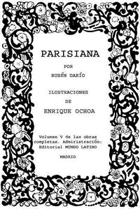 Cover of Parisiana Obras Completas, Vol. V
