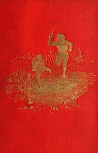 Cover of The Red Fairy Book