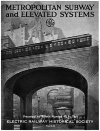 Cover of Metropolitan Subway and Elevated Systems Bulletin 49