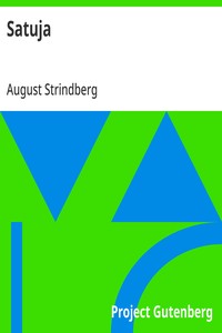 Cover of Satuja