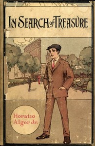 Cover of In Search of Treasure