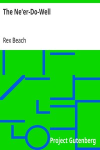 Cover of The Ne'er-Do-Well