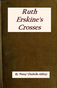 Cover of Ruth Erskine's Crosses